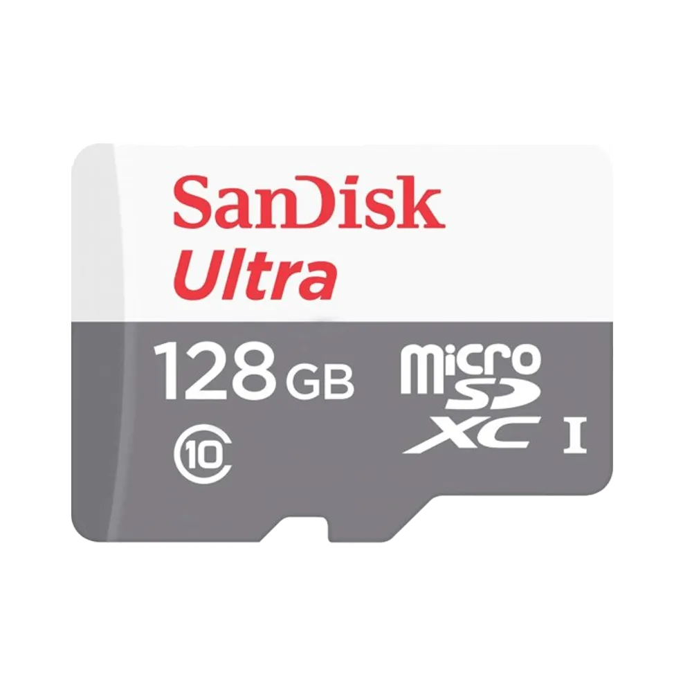 כרטיס זיכרון SanDisk Ultra® microSDHC / microSDXC