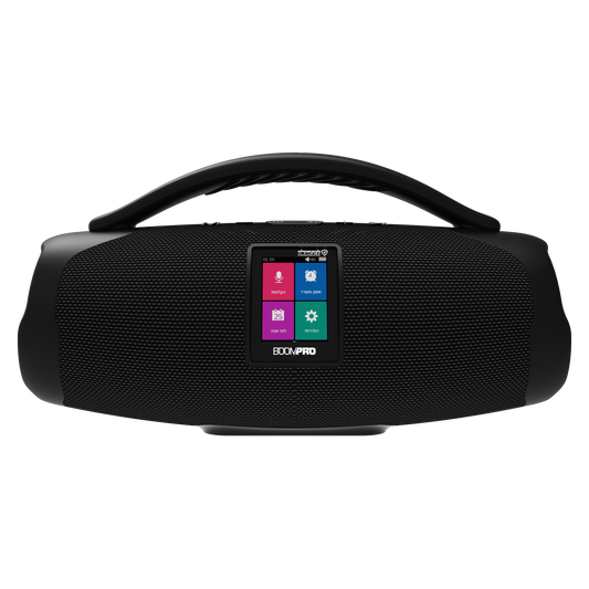 רמקול נגן גריפו BOOMPRO 40W