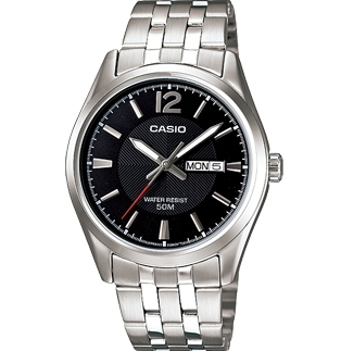 שעון יד אנלוגי לגבר CASIO MTP-1335D Series