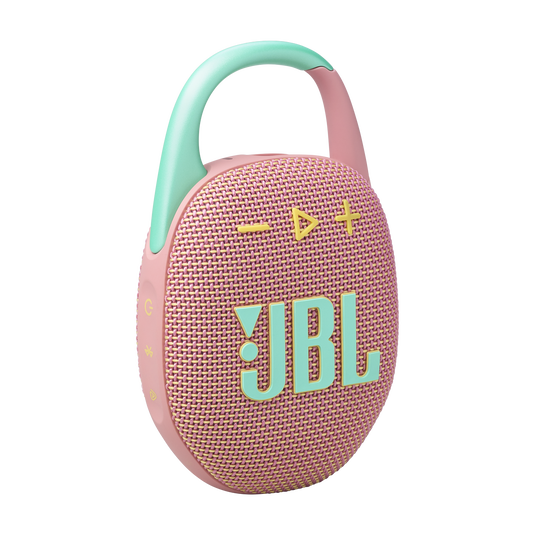 JBL Clip 5 – רמקול נייד אלחוטי