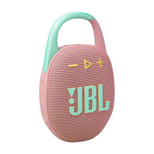 JBL Clip 5 – רמקול נייד אלחוטי