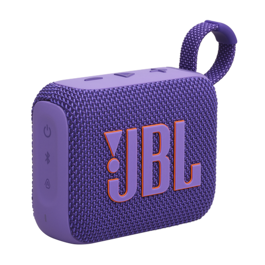 JBL Go 4 – רמקול נייד אלחוטי