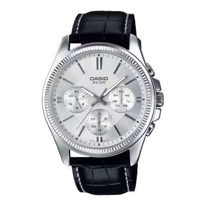 שעון יד אנלוגי לגבר Casio MTP-1375L Series