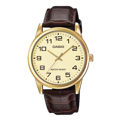 שעון יד אנלוגי לגבר Casio MTP-V001GL Series