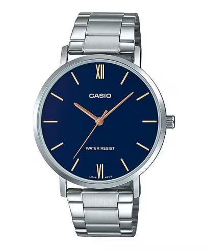 שעון יד אנלוגי לגבר Casio MTP-VT01D Series
