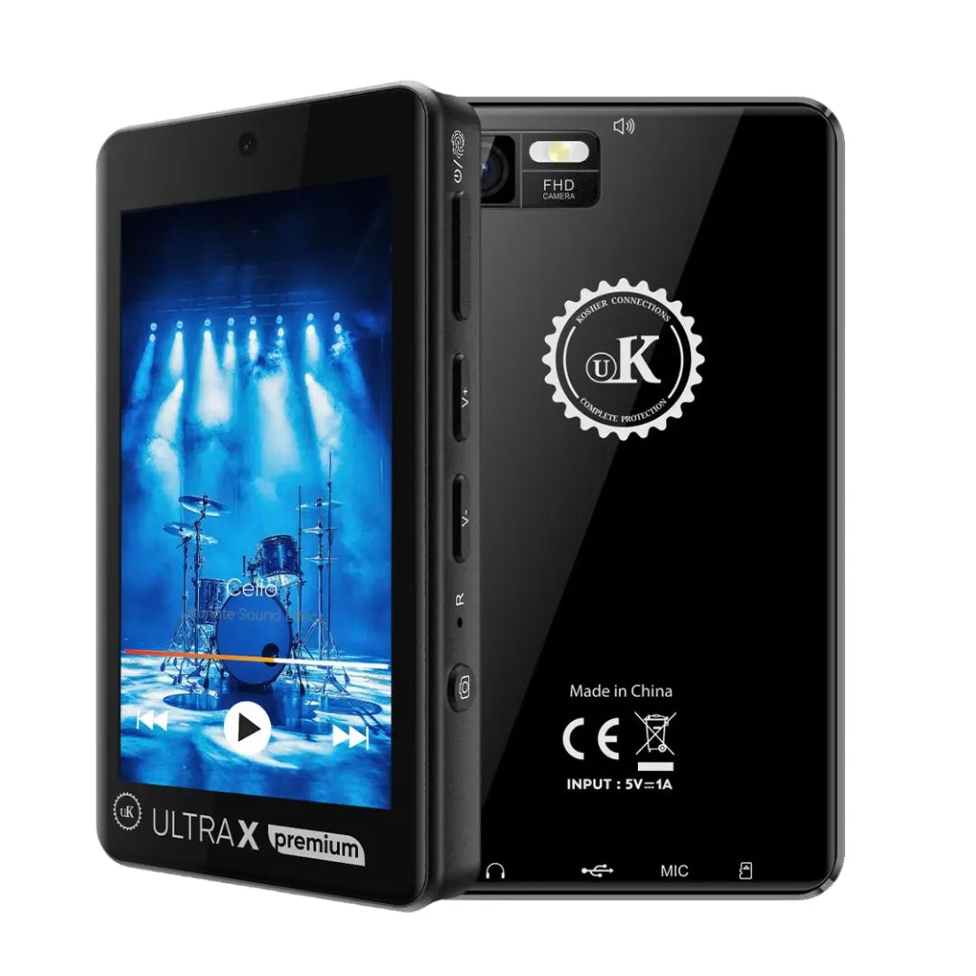 נגן מצלמה ULTRA X Premium