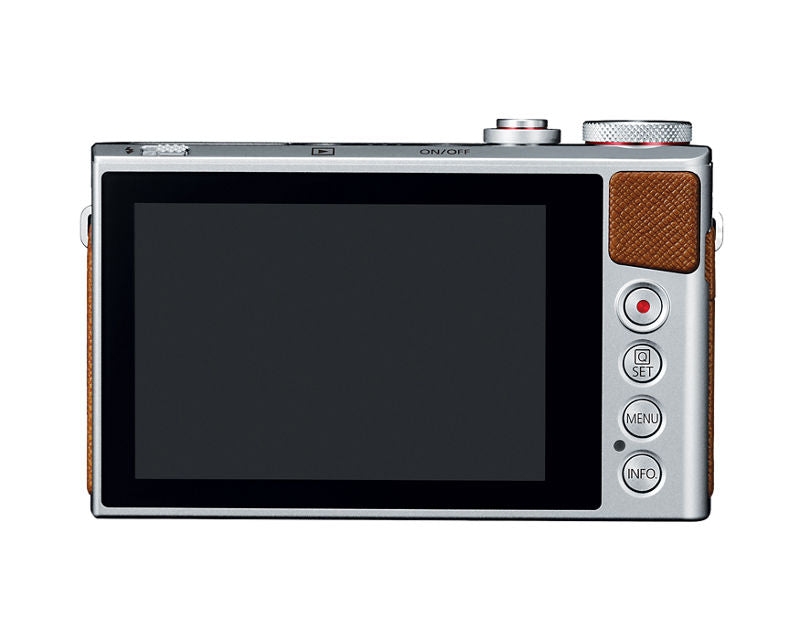 G9X מתצוגה - תפריט בעברית!