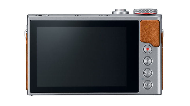 G9X mark ll מתצוגה - תפריט בעברית!