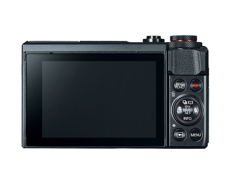 G7X mark ll מתצוגה - תפריט בעברית!