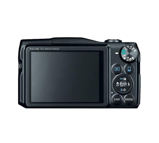 SX700 HS מתצוגה - תפריט בעברית!