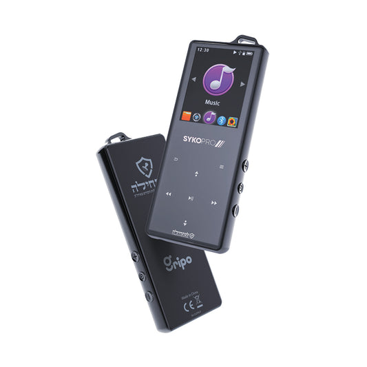 נגן MP3 גריפו סייקו פרו – Syko Pro (כשר לכתחילה)
