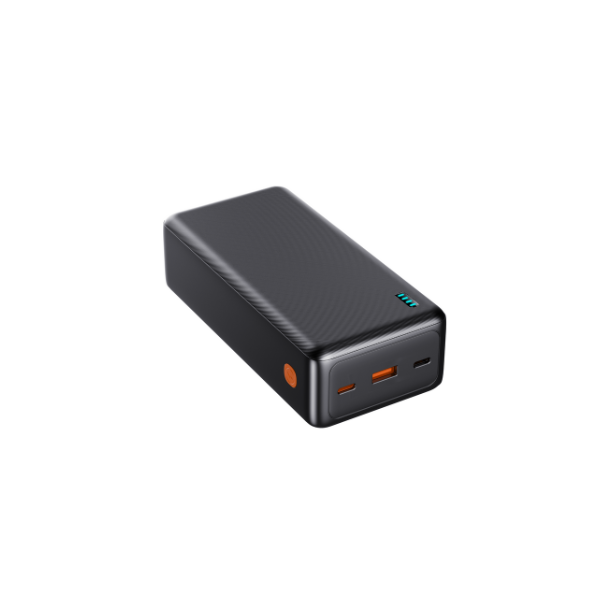 מטען חרום מהיר KP-34 – 30,000mAh עם 22.5W PD