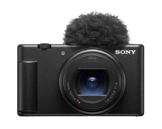 מצלמת Sony ZV-1 Mark ll