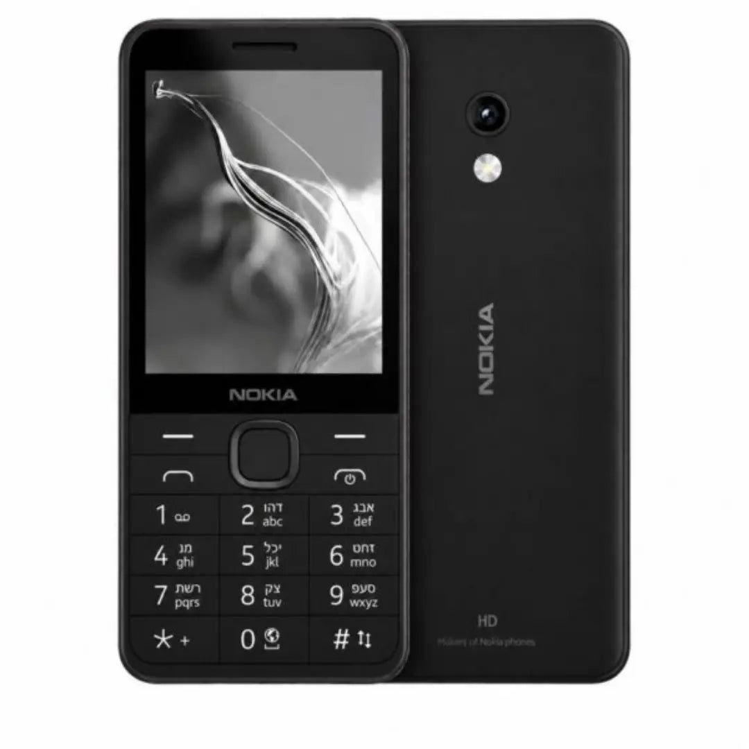 טלפון סלולרי Nokia 235 4G (2024)