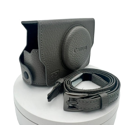 נרתיק קשיח למצלמה Canon PowerShot G7 X Mark III - מהדורת 30 שנה!
