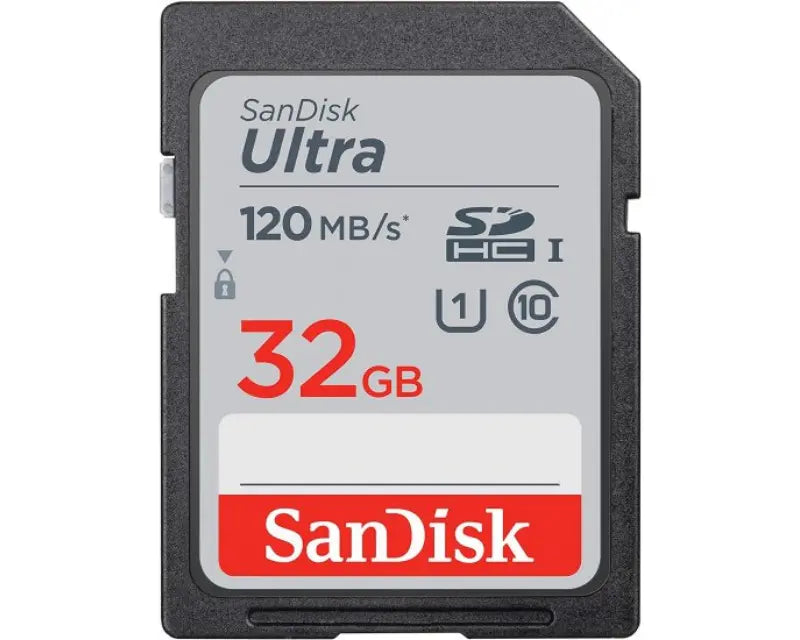 כרטיס זיכרון SanDisk Ultra SDXC