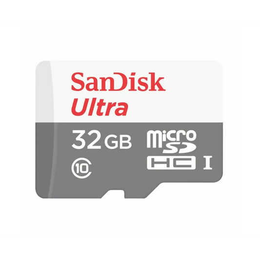 כרטיס זיכרון SanDisk Ultra® microSDHC / microSDXC