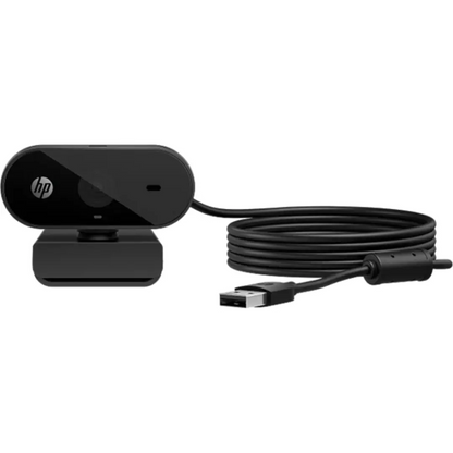 HP 325 FHD – מצלמת רשת Full HD עם מיקרופון מובנה