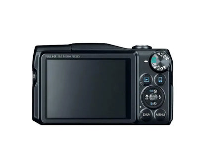 SX700 HS מתצוגה - תפריט בעברית!