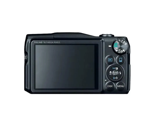 SX700 HS מתצוגה - תפריט בעברית!