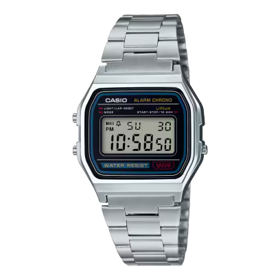 שעון יד דיגיטלי Casio A158WA-1