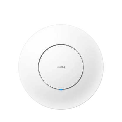Cudy AP3600 1.0 - נקודת גישה אלחוטית Wi-Fi 7 BE3600 עם 2.5G PoE