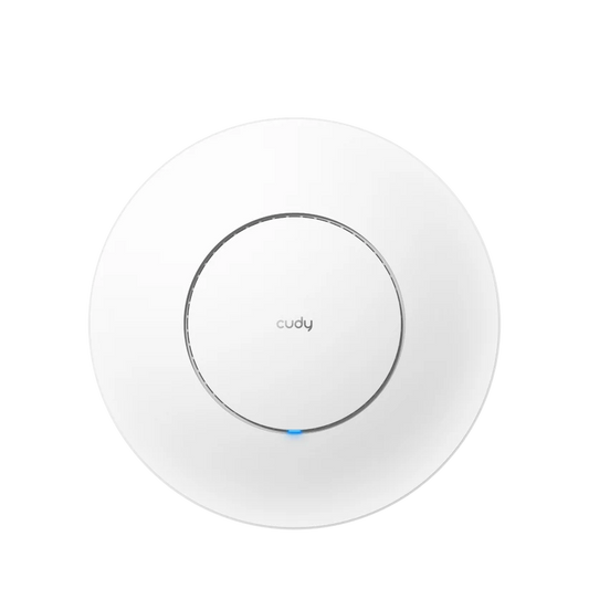 Cudy AP3600 1.0 - נקודת גישה אלחוטית Wi-Fi 7 BE3600 עם 2.5G PoE