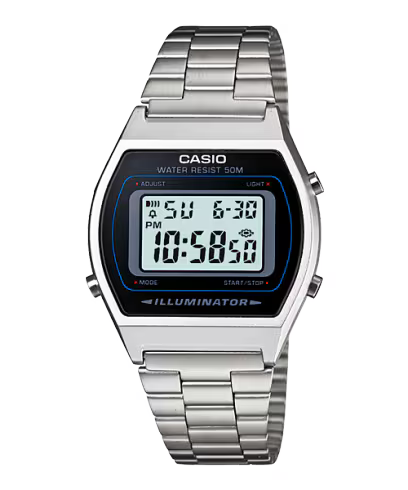 שעון יד דיגיטלי Casio B640WD-1AV