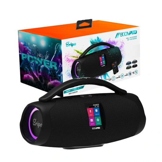 רמקול נגן גריפו BOOMPRO 40W