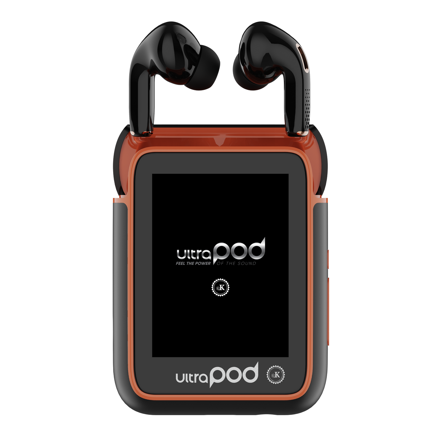 Ultra POD – נגן חכם מתקדם עם אוזניות אלחוטיות