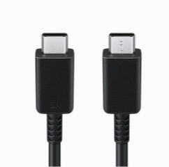 כבל טעינה וסנכרון סאני Type-C to Type-C – אורך 1.8M