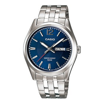 שעון יד אנלוגי לגבר CASIO MTP-1335D Series