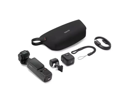מצלמת גימבל - DJI Osmo Pocket 4