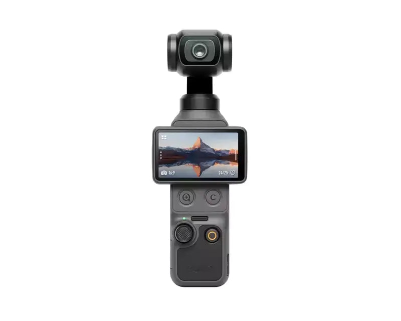 מצלמת גימבל - DJI Osmo Pocket 4