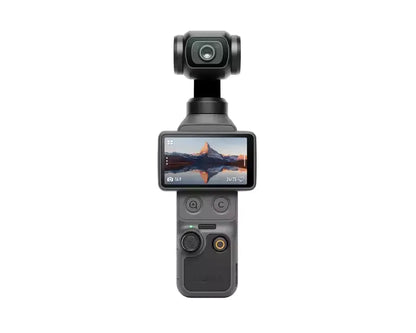 מצלמת גימבל - DJI Osmo Pocket 4