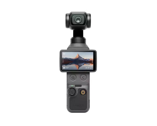 מצלמת גימבל - DJI Osmo Pocket 4