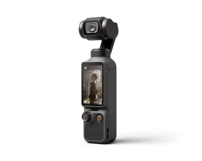 מצלמת גימבל - DJI Osmo Pocket 4