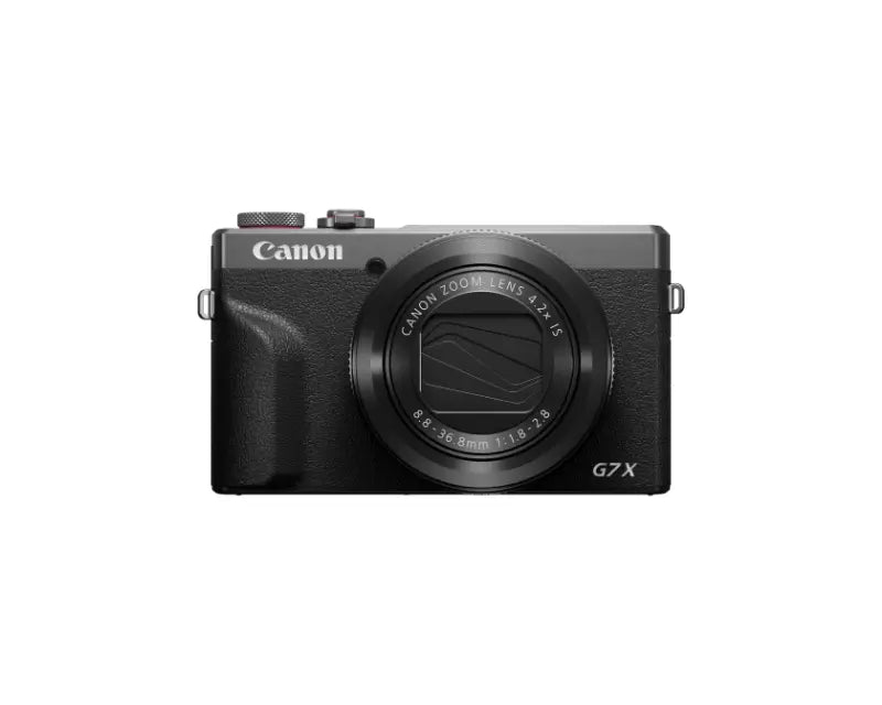 Canon PowerShot G7 X Mark III - מהדורת 30 שנה!