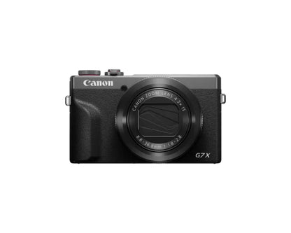 Canon PowerShot G7 X Mark III - מהדורת 30 שנה!