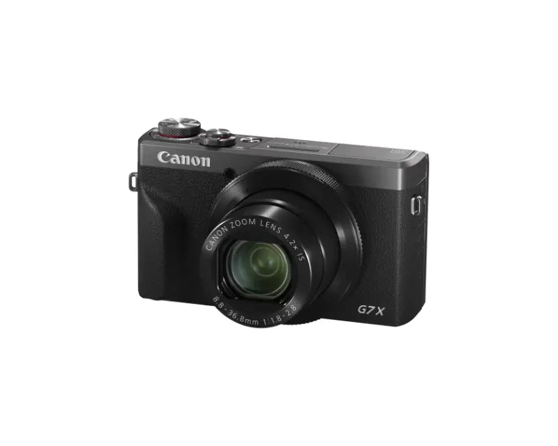 Canon PowerShot G7 X Mark III - מהדורת 30 שנה!