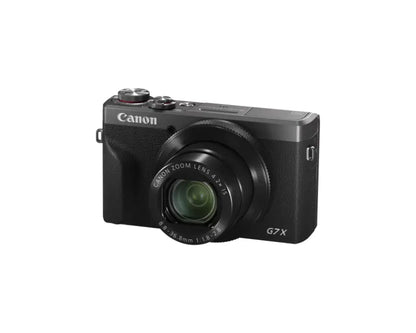 Canon PowerShot G7 X Mark III - מהדורת 30 שנה!