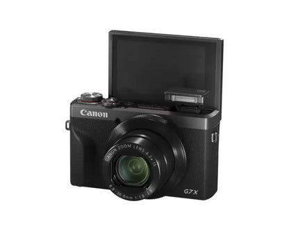 Canon PowerShot G7 X Mark III - מהדורת 30 שנה!