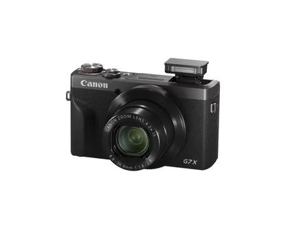 Canon PowerShot G7 X Mark III - מהדורת 30 שנה!