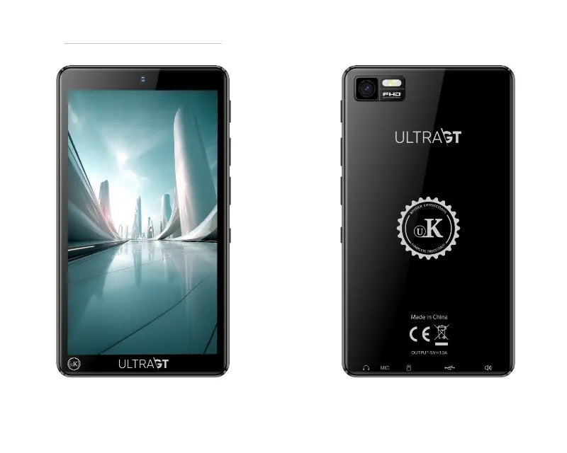 נגן מצלמה Ultra GT