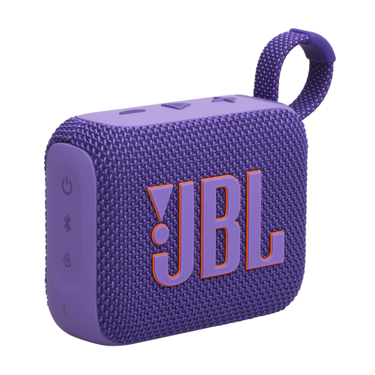 JBL Go 4 – רמקול נייד אלחוטי