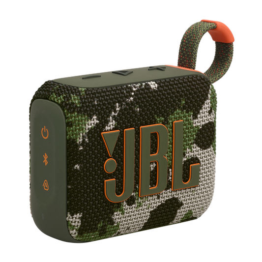 JBL Go 4 – רמקול נייד אלחוטי