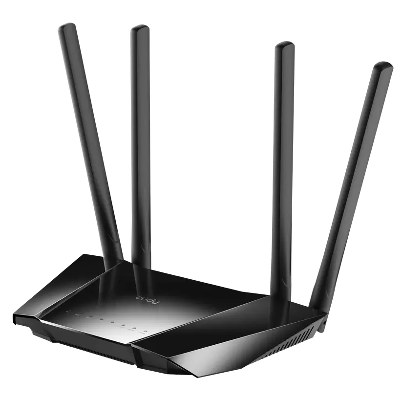 Cudy LT400 2.0 - ראוטר 4G N300 עם Wi-Fi