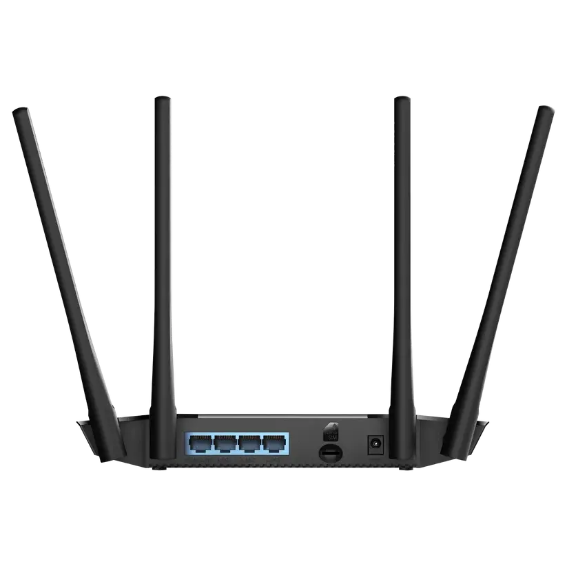 Cudy LT400 2.0 - ראוטר 4G N300 עם Wi-Fi
