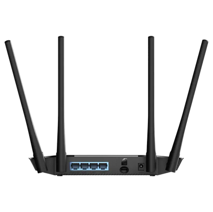 Cudy LT400 2.0 - ראוטר 4G N300 עם Wi-Fi
