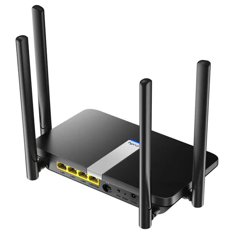 Cudy LT500 3.0 – ראוטר 4G AC1200 עם Wi-Fi 5